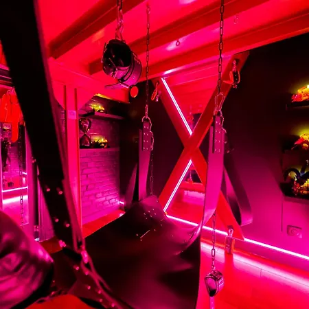 Narcissia Detente - Balneo - Secret Apartment *